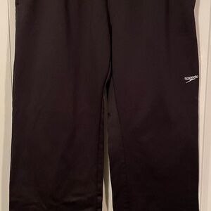 Speedo Women’s Warm Up Pant - size Medium
